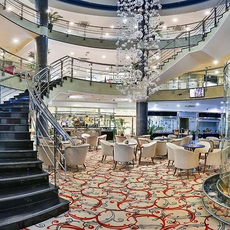 Kings Park Hotel Подгорица Экстерьер фото